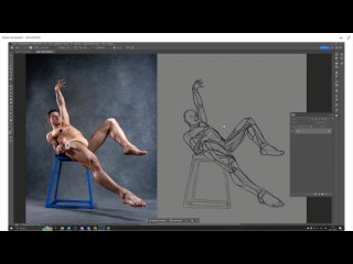 free разбор моей работы с челленджа от веры величко to be human hd