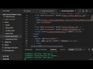 free 359 serving static files css javascript day 50 hd