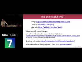 free a practical look at security and identity in asp net core and entity framework core jon p smith hd