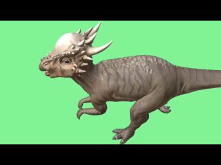 free динозаврик видео green screen футаж хромакей анимация на зелёном фоне hd