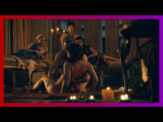 free гиник сношает жену эномая по приказу хозяина сериал спартак боги арены 18 hd