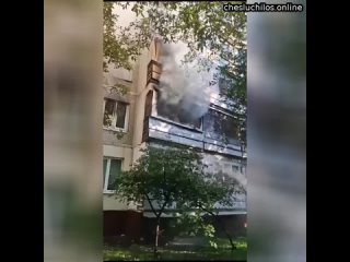 free москвичка подожгла квартиру после ссоры с мужем в пожаре заживо сгорела прикованная к постели сосед hd