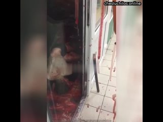 free претендент на звание самого неудачного ограбления века в москве молодой человек решил ограбить ап hd