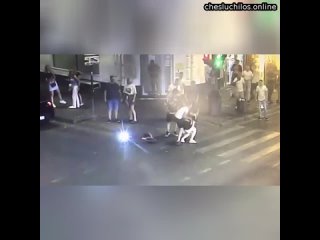 free в краснодаре самокатчик жестко сбил няню с грудным ребенком на руках и скрылся страшные кадры попал hd