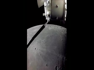 free невероятный вид на луну от пролетающего космического корабля orion теория большого взрыва hd