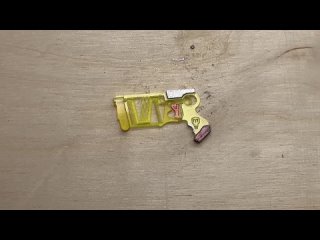 free ютубер марк робер вместе с учеными создал копию бластера nerf из модифицированных нитей днк hd