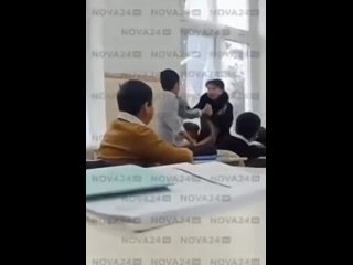 free узбекский молодые набросился с кулаками на русскую учительницу и обматерил её с головы до ног hd