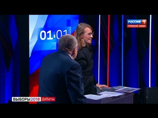free жириновский про собчак уберите эту проститутку отсюда чёрная грязь отвратительная баба дура последняя hd