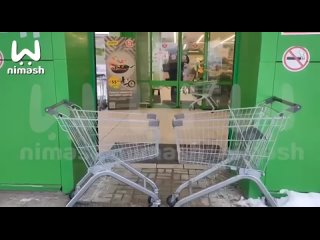 free мужчина пытался сжечь себя в пятерочке на краснозвездной hd