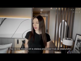 free менеджер отеля отлично справился с жалобой клиента порно секс porno домашнее hd