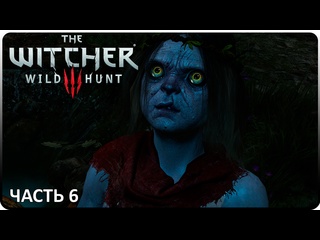 free на помощь княжне история цири из тени the witcher 3 wild hunt 6 hd