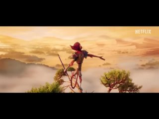 free трейлер к мультфильму царь обезьян обезьяний король the monkey king 2023 hd