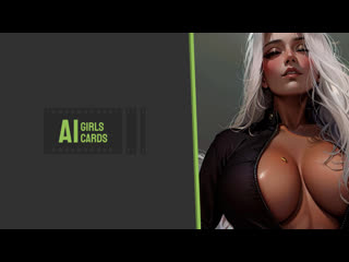 free ai girs cards сочные формы милфа декольте ai большая грудь упругие сиськи белье купальник силикон огромные сиськи hd