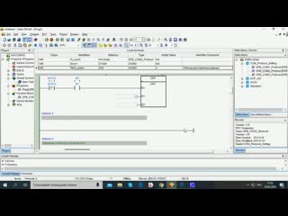 free ispsoft плк delta dvp rs485 modbus rtu чтение регистров плк мастер сети hd
