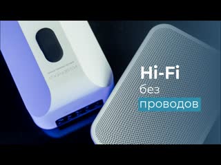 free bluesound pulse flex 2i полная свобода hi fi или лучшая портативная акустическая система hd