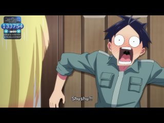free локоть перчатки animated суруга шушу video отметь меня subtitled краснеть closed eyes mato seihei нет раба kiss hd