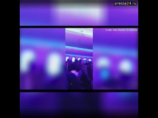 free стюардесса случайно нажала кнопку в самолёте и чуть не спровоцировала авиакатастрофу борт клюнул н hd