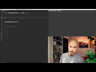 free 07 recursion part 7 of functional programming in javascript hd