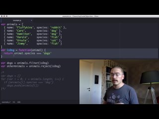 free 01 higher order functions part 1 of functional programming in javascript hd