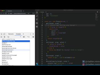 free 09 урок 9 javascript proxy объекты функции классы часть 1 hd