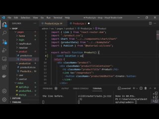 free react node js e commerce app full tutorial redux stripe jwt mern stack shopping app part 1 hd
