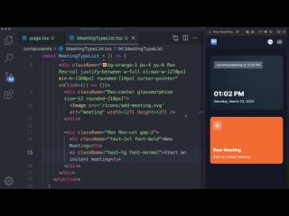 free build and deploy a full stack video conferencing app with next js part 1 hd