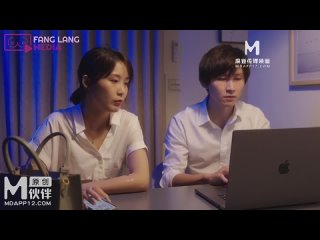 free 키다리아좆씨 more fx 0014 蘇璇 蘇旋 悶騷女上司 強制誘惑羞澀男下屬 國產av 台灣 hd