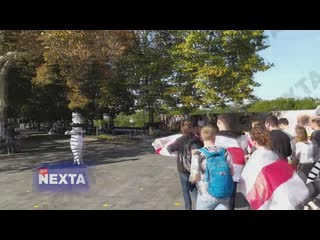 free в осло бергене риме сеуле эйндховене киеве одессе и других городах мира прошли акции солидарности с беларусью 2 hd
