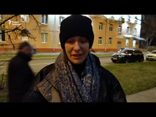 free сестра романа бондаренко хочу чтобы больше людей узнали что происходит в стране hd