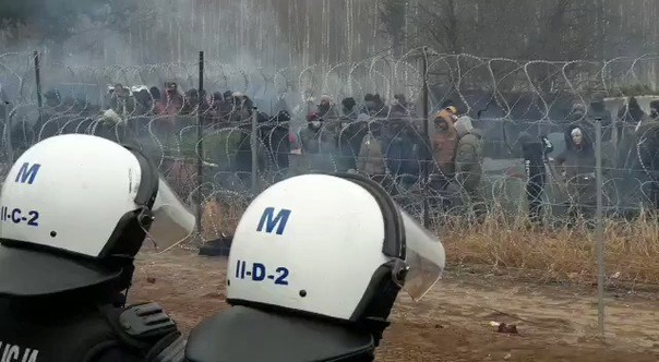 free на границе с польшей готовится масштабная провокация 4 hd