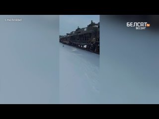 free в беларусь заехала неизвестная военная техника без опознавательных знаков hd