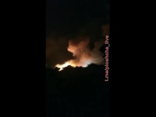 free появилось видео предположительно взрывов в поселке брилеа херсонской области hd