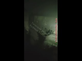 free в новой кахое раздались мощные взрывы в районе гэс hd