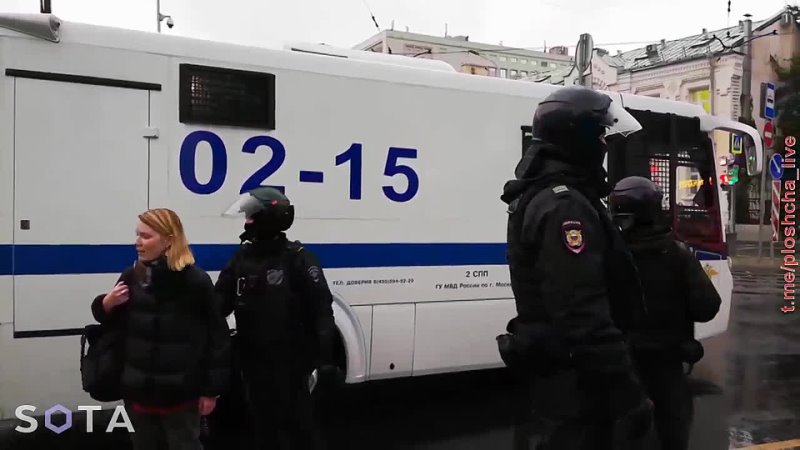 free стычки с полицией и сожженные военкоматы как в московии протестуют против мобилизации 6 hd