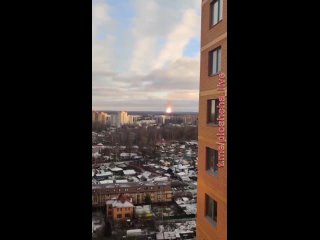 free под петербургом после мощного взрыва поднялся огромный огненный столб 2 hd