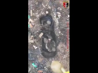 free последние мгновения жизни оккупантов в траншее попали на видео hd