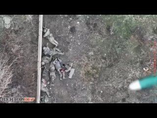 free последние мгновения жизни подразделения рф под бахмутом попали на видео hd
