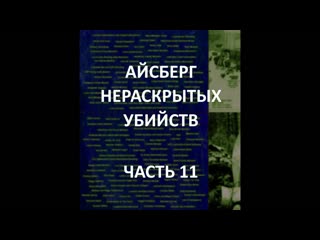 free айсберг нераскрытых молодые часть 11 кливлендский мясник секс дино браво анна политковская hd