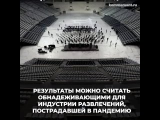 free пробный концерт в барселоне на 5 тыс человек не вызвал роста заболеваний covid hd