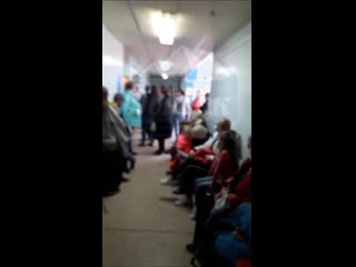 free очередь к молодые врачу поликлинике 27 текстильщик 2 10 2020 донецк hd