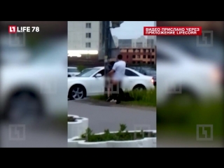 free в петербурге пара занялась сексом прямо у светофора на улице hd