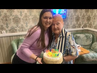 free снова вместе 90 летняя бабушка из херсона воссоединилась с семьей в анапе hd