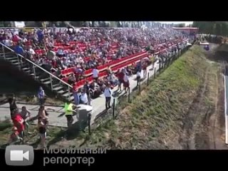 free восьмой этап чемпионата мира по мотокроссу на мотоциклах с коляской 06 08 2012 hd