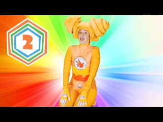 free фиксики фикси зарядка танцевальная фикси зарядка для детей со шпулей часть 2 hd
