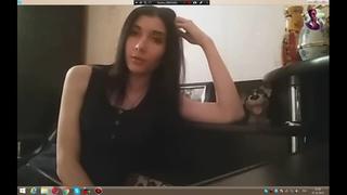 free развод по skype 11 скрытая камера на камеру голая молодые перископ разделась молодая секс русское развод по скайпу hd