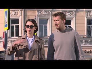 free паулина андреева и кирилл кяро о фильме лучше чем люди hd