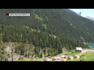 free в алматинском регионе после зимней спячки просыпаются моренные озера hd