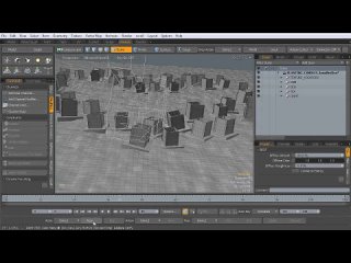 free создание фотореалистичной композиции с плавающими свечами в maya и modo урок 1 hd