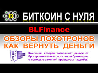 free обзор брокера blfinance и отзывы пользователей стоит ли доверять или очередной лохотрон обзор hd