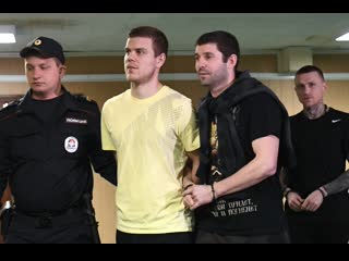 free ситуация около суда где проходят слушания по делу мамаева и кокорина hd